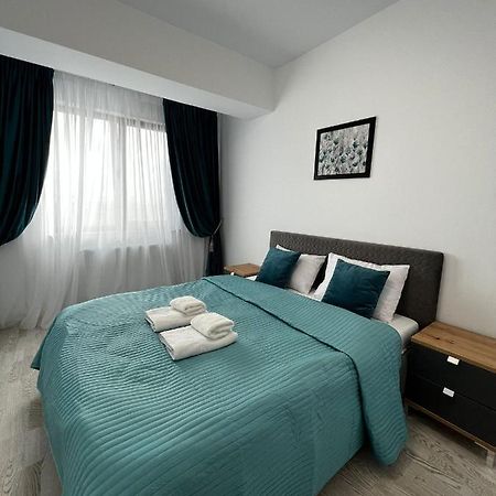 Cozy Apartments - City Center Iasi Exterior foto
