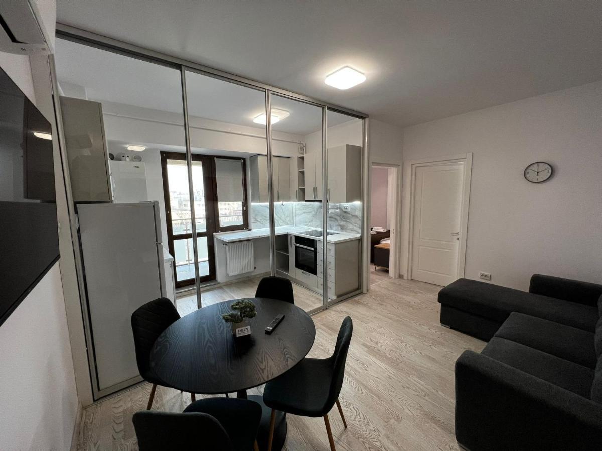 Cozy Apartments - City Center Iasi Exterior foto