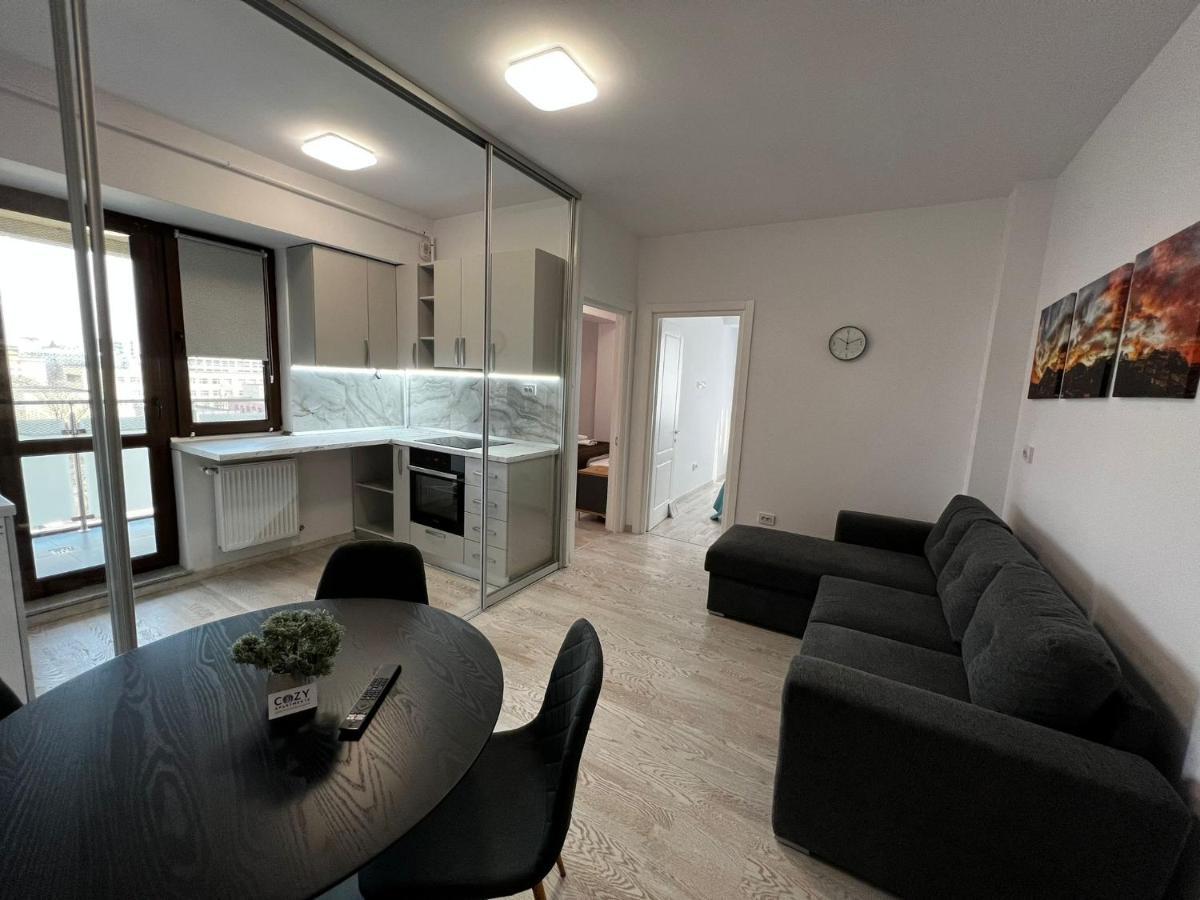 Cozy Apartments - City Center Iasi Exterior foto