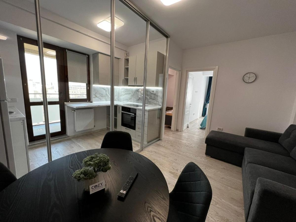 Cozy Apartments - City Center Iasi Exterior foto