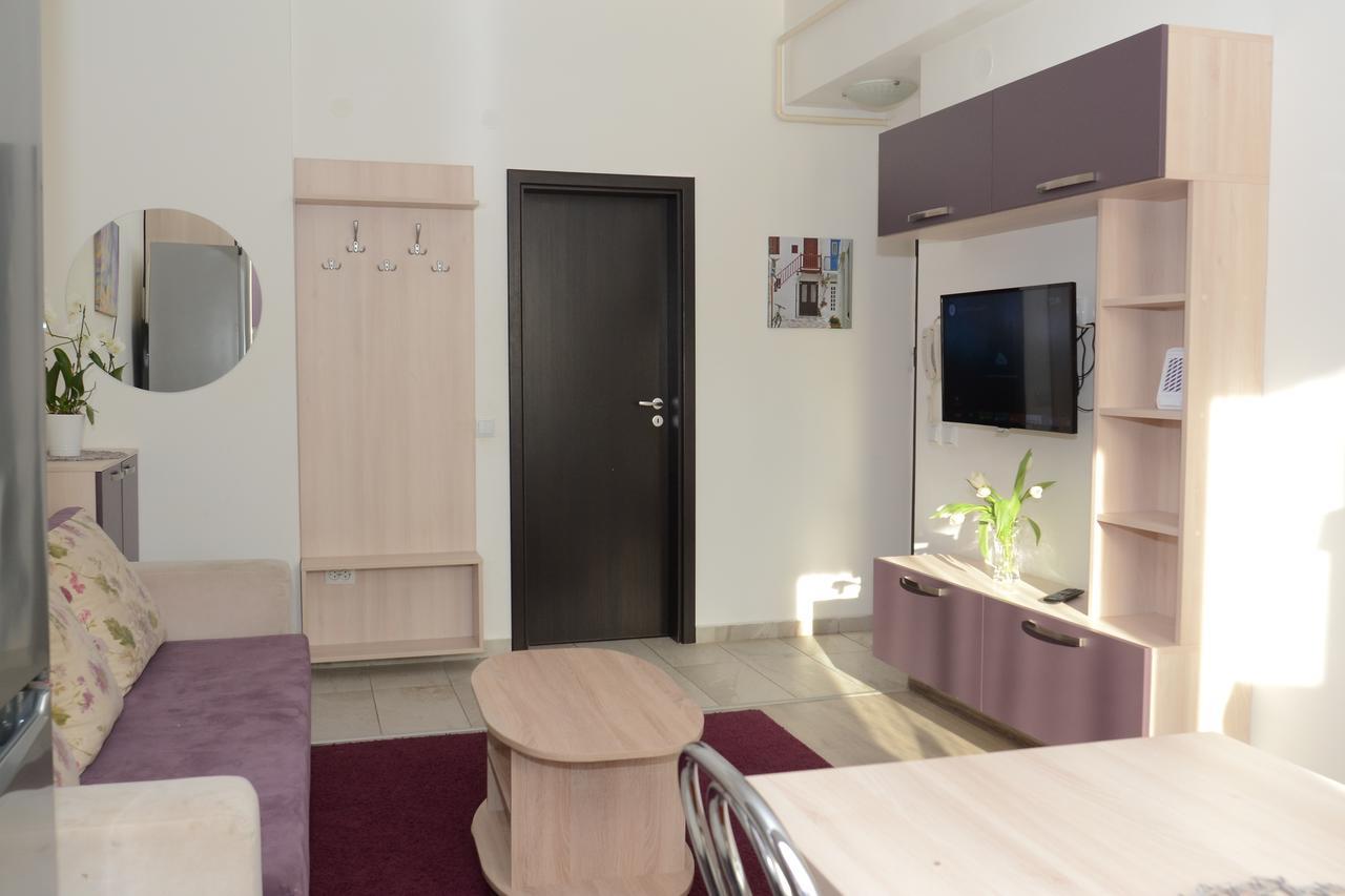 Cozy Apartments - City Center Iasi Exterior foto