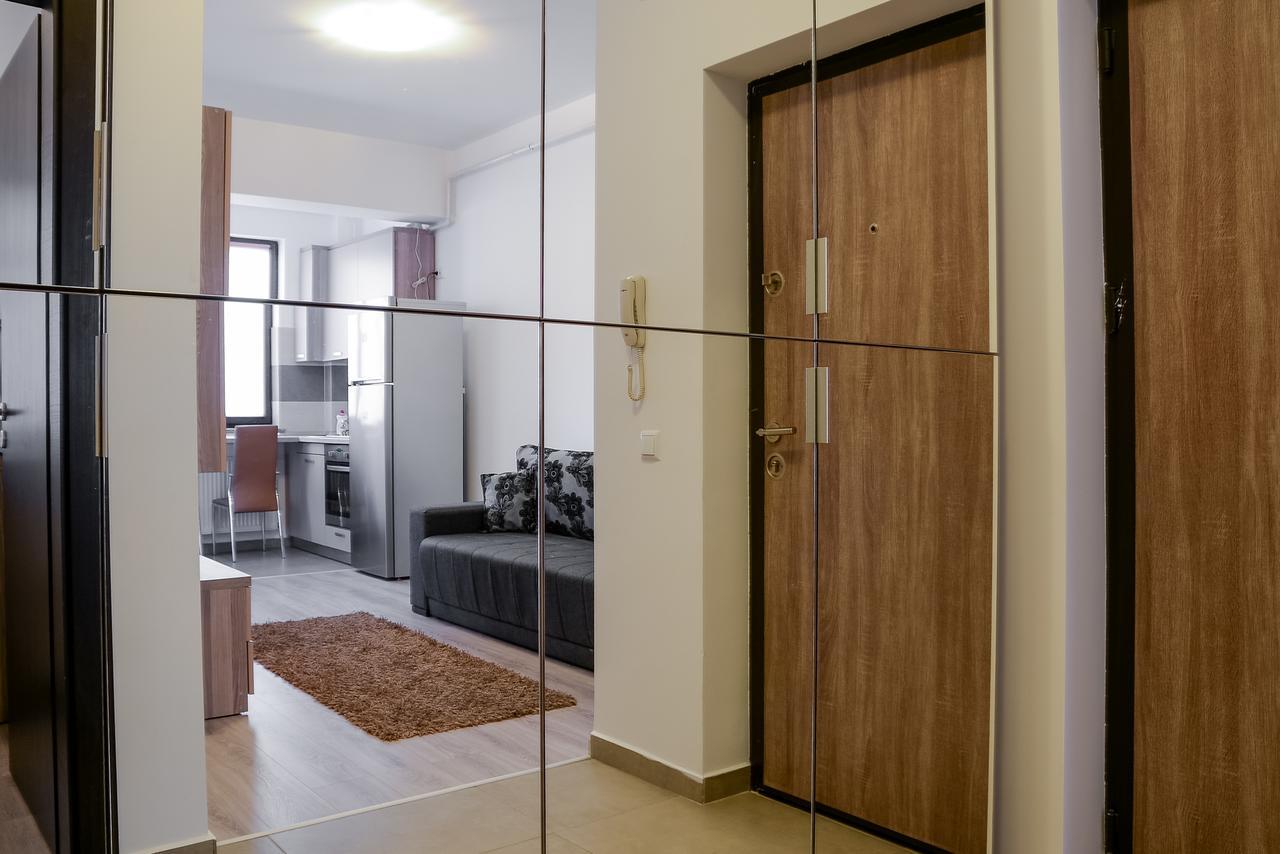 Cozy Apartments - City Center Iasi Exterior foto
