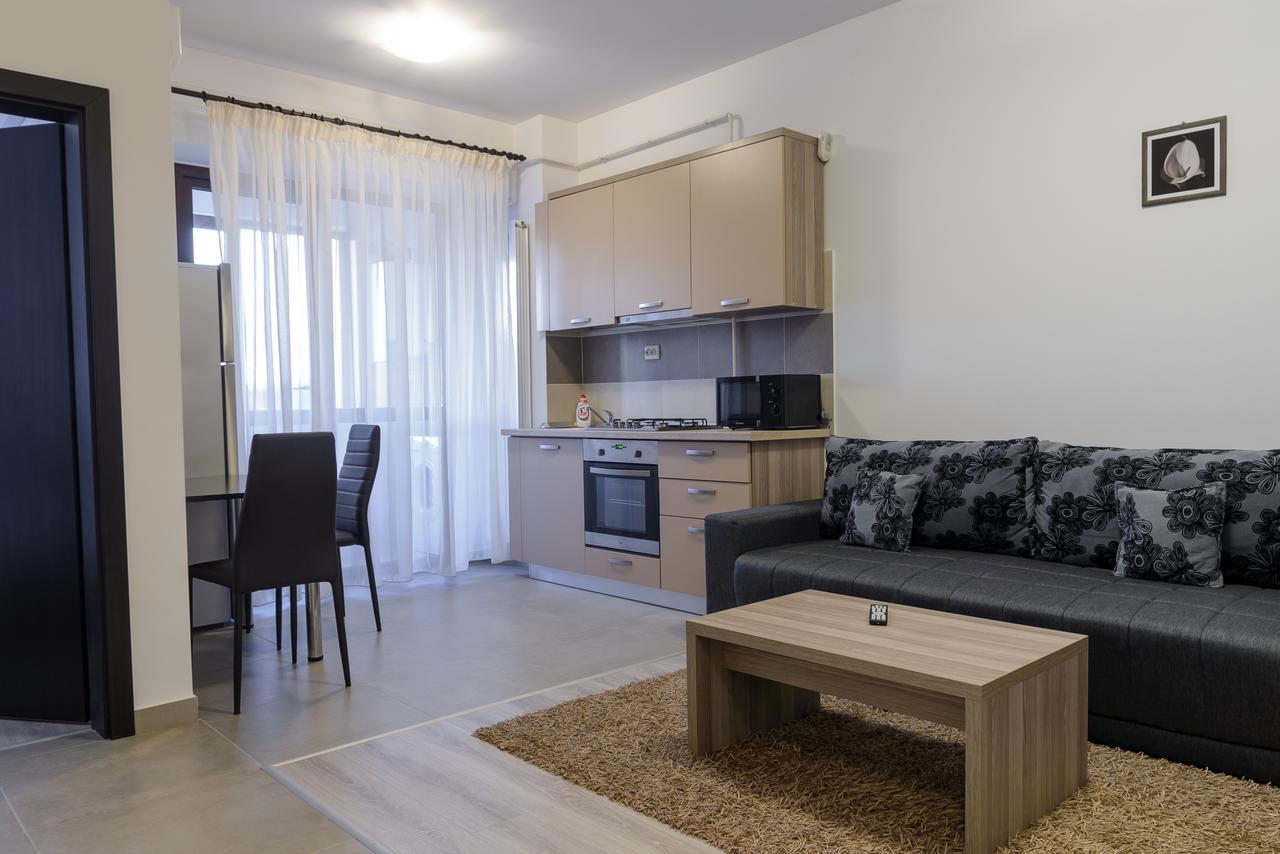 Cozy Apartments - City Center Iasi Exterior foto