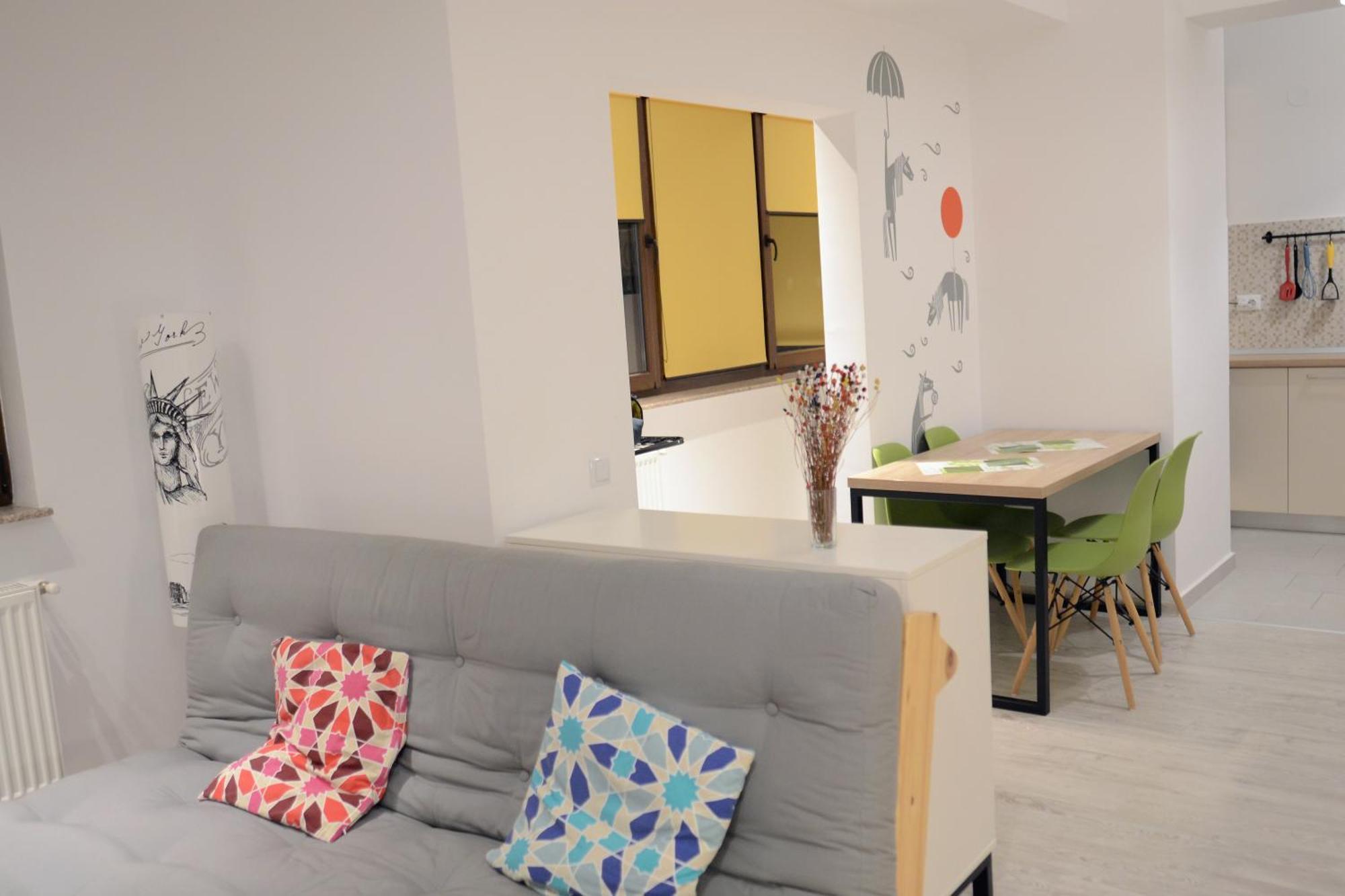 Cozy Apartments - City Center Iasi Exterior foto